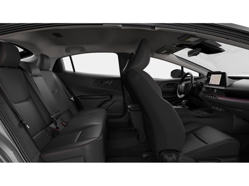 New 2026 Toyota Prius Plug-In Hybrid FWD image 55