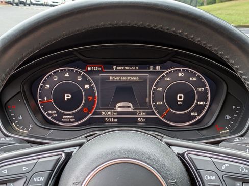 Used 2018 Audi A5 2.0T Premium Plus AWD/4WD image 22