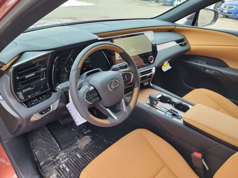 New 2026 Lexus RX 350 Premium image 18