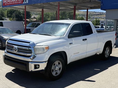 Used 2016 Toyota Tundra SR5 RWD image 8