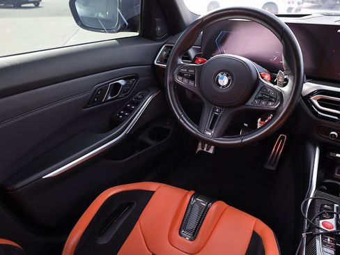 Used 2024 BMW M3 Competition w/ M Carbon Exterior Package image 20