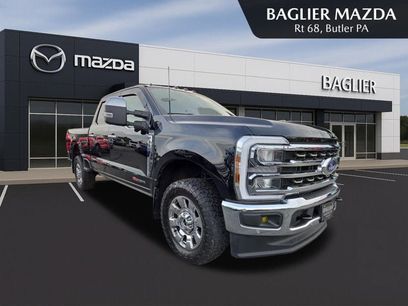 Used 2025 Ford F350 King Ranch