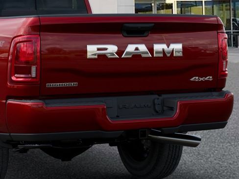 New 2026 RAM 3500 Big Horn AWD/4WD image 13