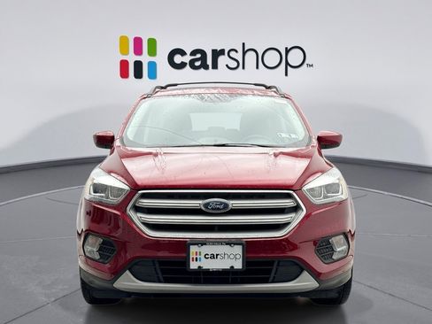 Used 2018 Ford Escape SEL image 8
