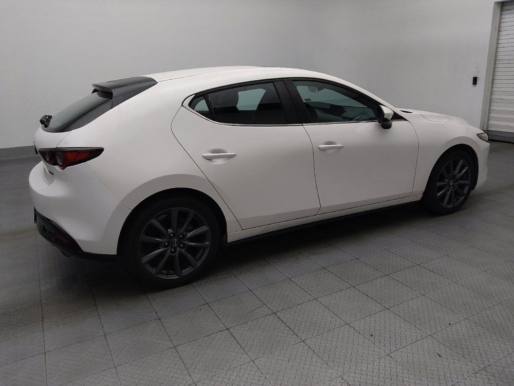 Used 2023 MAZDA MAZDA3 s FWD image 10