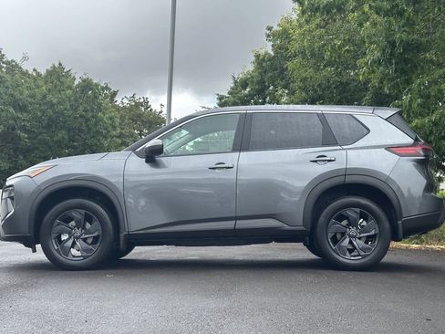 New 2026 Nissan Rogue SV AWD/4WD image 5