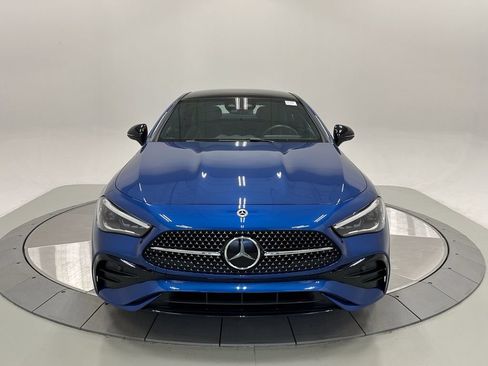Certified 2024 Mercedes-Benz CLE 300 4MATIC Coupe image 3