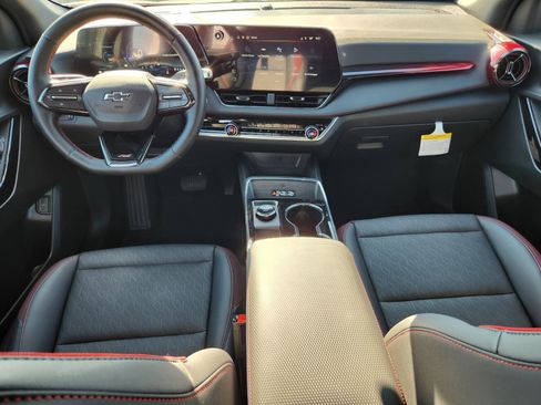 New 2026 Chevrolet Equinox RS FWD image 7