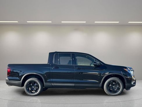 New 2026 Honda Ridgeline Black Edition image 6