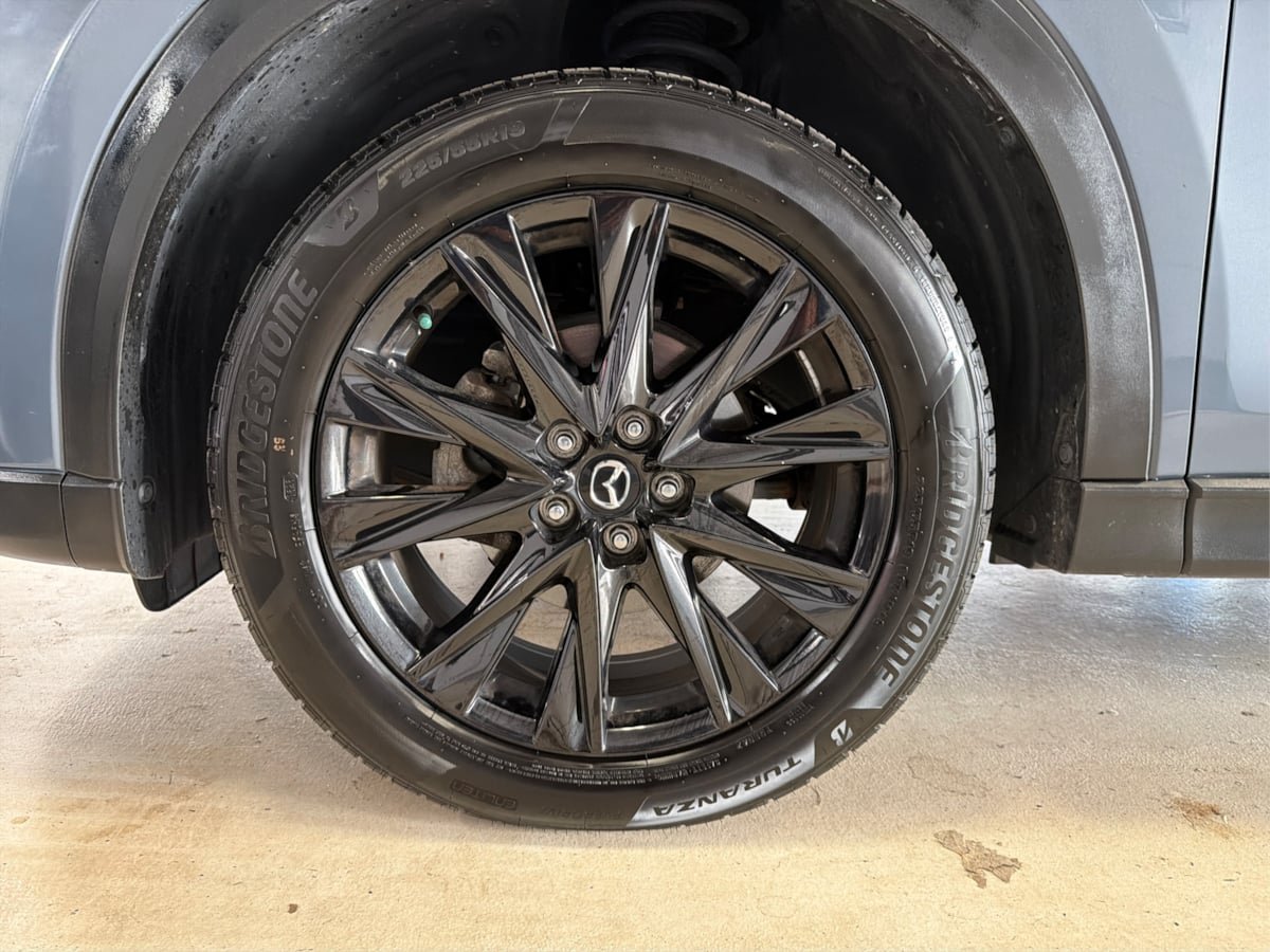 Used 2021 MAZDA CX-5 Carbon Edition AWD/4WD image 13