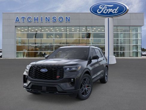 New 2026 Ford Explorer ST w/ Sun And Sound Package image 2