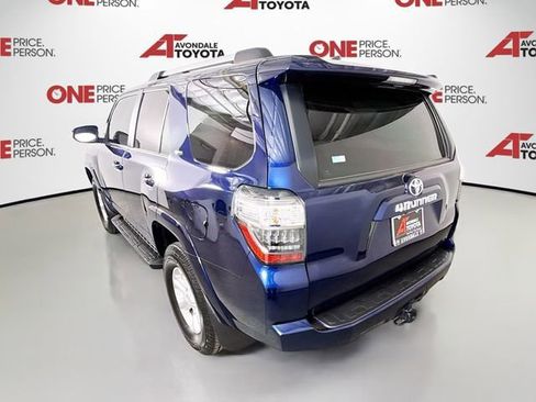 Certified 2020 Toyota 4Runner SR5 Premium AWD/4WD image 5