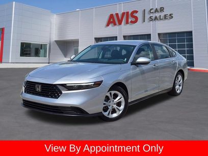 Used 2025 Honda Accord LX