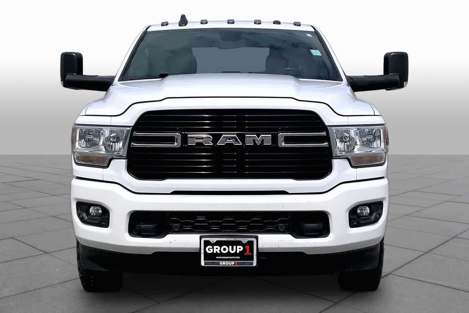 Used 2021 RAM 3500 Big Horn w/ Level 1 Equipment Group AWD/4WD image 4