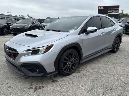 Used 2025 Subaru WRX Premium AWD/4WD image 8