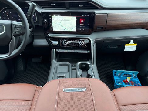 New 2026 GMC Sierra 2500 Denali Ultimate image 19