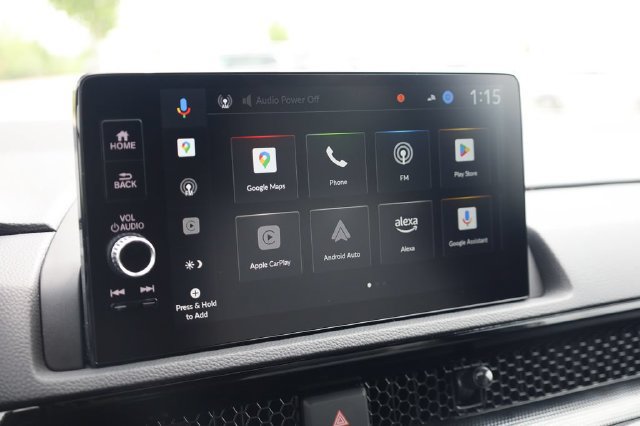 New 2027 Honda CR-V Sport Touring image 35