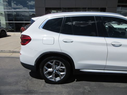 Used 2020 BMW X3 xDrive30i w/ Convenience Package AWD/4WD image 11