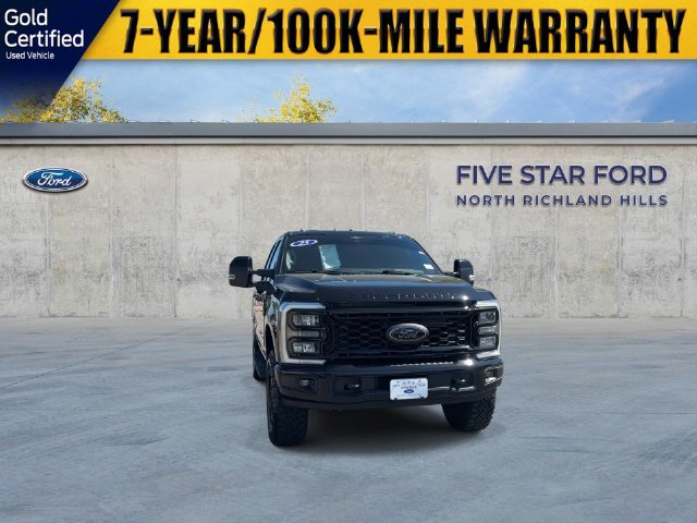 Used 2025 Ford F250 Lariat w/ Lariat Ultimate Package AWD/4WD image 4