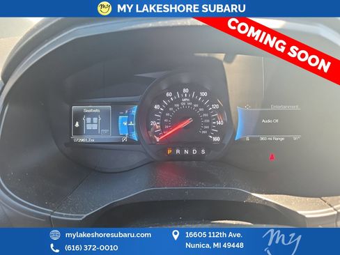 Used 2022 Ford Edge ST w/ Equipment Group 401A AWD/4WD image 17