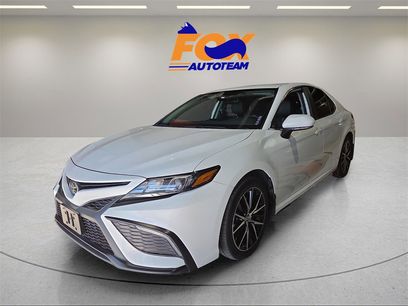 Certified 2024 Toyota Camry SE