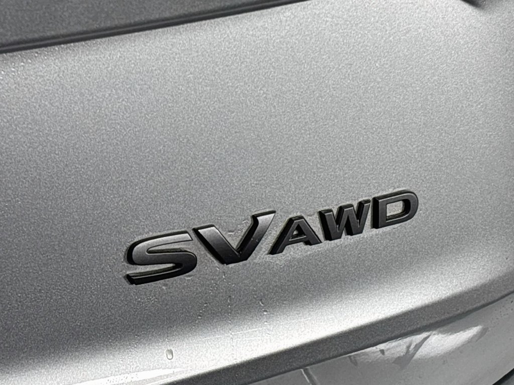 Used 2024 Nissan Rogue SV AWD/4WD image 23