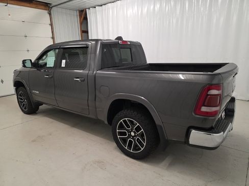 Used 2021 RAM 1500 Laramie image 3