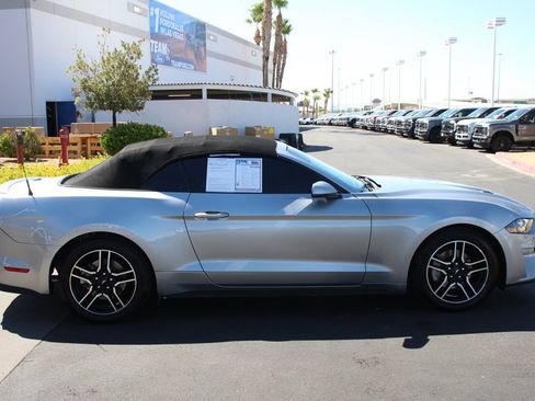 Used 2020 Ford Mustang Premium RWD image 10