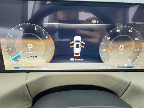 New 2026 Nissan Armada Platinum image 24