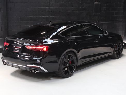 Used 2020 Audi S5 Premium Plus w/ S Sport Package AWD/4WD image 17