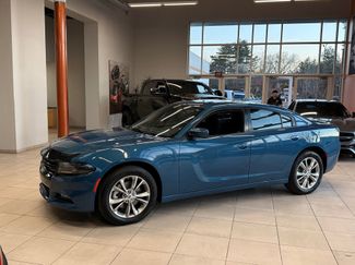 Used 2022 Dodge Charger SXT w/ Navigation & Travel Group 360° Tour