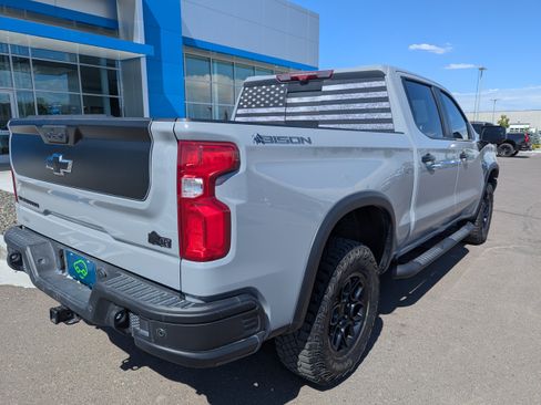 Certified 2024 Chevrolet Silverado 1500 ZR2 w/ ZR2 Bison Edition AWD/4WD image 34