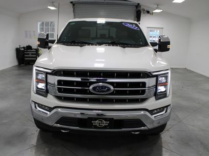 Used 2023 Ford F150 Lariat w/ Equipment Group 502A High