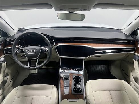 Used 2022 Audi A6 Premium Plus image 30