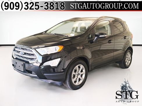 Used 2018 Ford EcoSport SE FWD image 1
