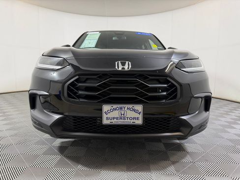 Certified 2025 Honda HR-V Sport image 5