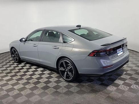 Certified 2025 Honda Accord Sport image 10