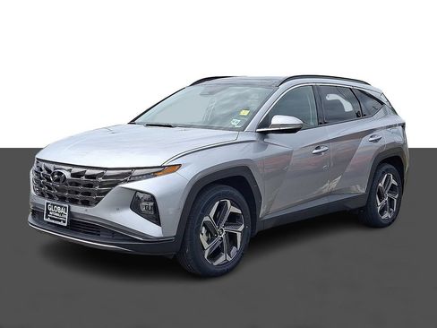 Used 2024 Hyundai Tucson Limited AWD/4WD image 3