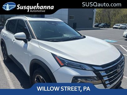 Used 2024 Nissan Rogue SV w/ SV Premium Package