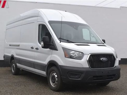 Used 2023 Ford Transit 350 148 High Roof Extended RWD image 1