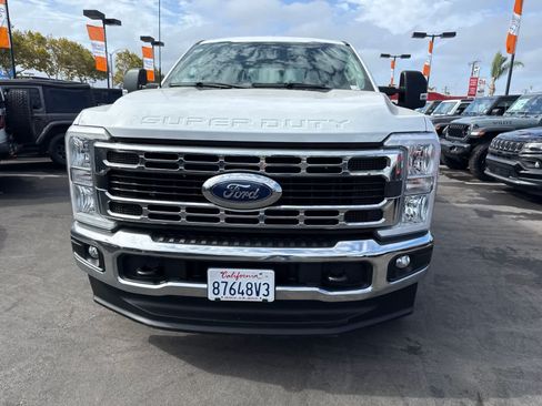 Used 2024 Ford F250 XLT AWD/4WD image 4