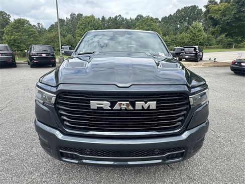 New 2026 RAM 1500 Laramie w/ Sport Appearance Package image 8