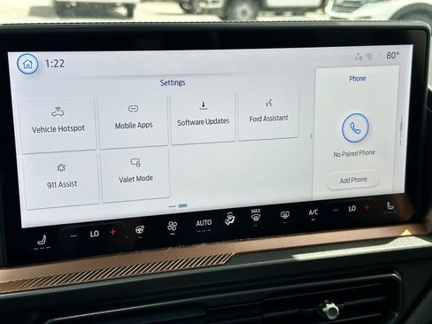 New 2026 Ford Bronco Sport Outer Banks AWD/4WD image 33