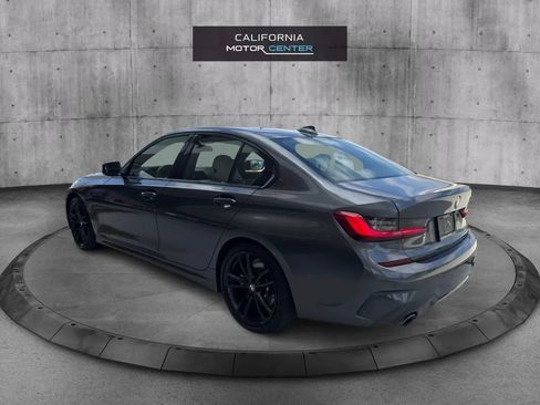 Used 2019 BMW 330i Sedan w/ M Sport Package RWD image 7