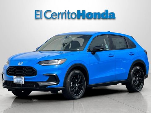 New 2026 Honda HR-V Sport image 7