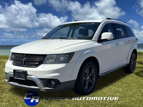 Used 2015 Dodge Journey Crossroad FWD image 1