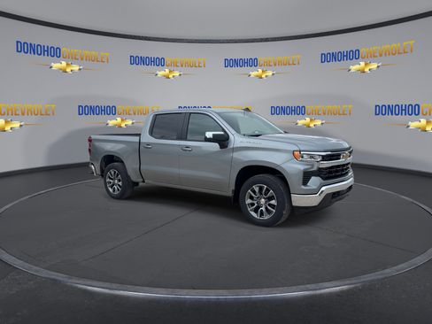 New 2026 Chevrolet Silverado 1500 LT image 5