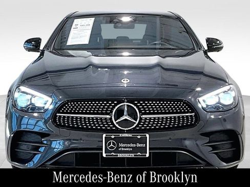 Certified 2023 Mercedes-Benz E 350 4MATIC Sedan image 5