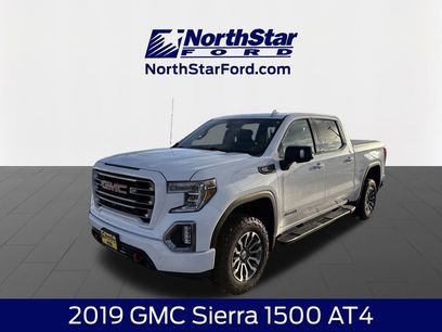 Used 2019 GMC Sierra 1500 AT4 w/ AT4 Premium Package