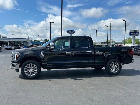 New 2025 Ford F150 Lariat w/ Equipment Group 502A High image 5